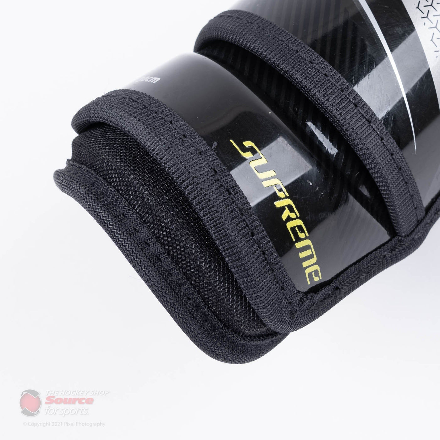 Bauer Supreme 3S Pro Junior Hockey Shin Guards