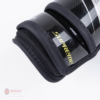 Bauer Supreme 3S Pro Junior Hockey Shin Guards