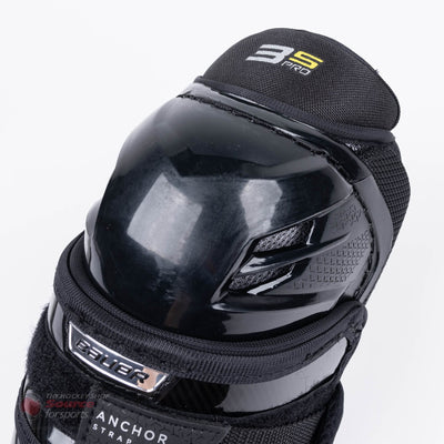 Bauer Supreme 3S Pro Junior Hockey Shin Guards