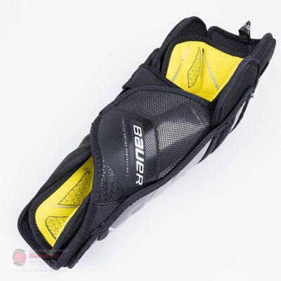 Bauer Supreme 3S Pro Junior Hockey Shin Guards