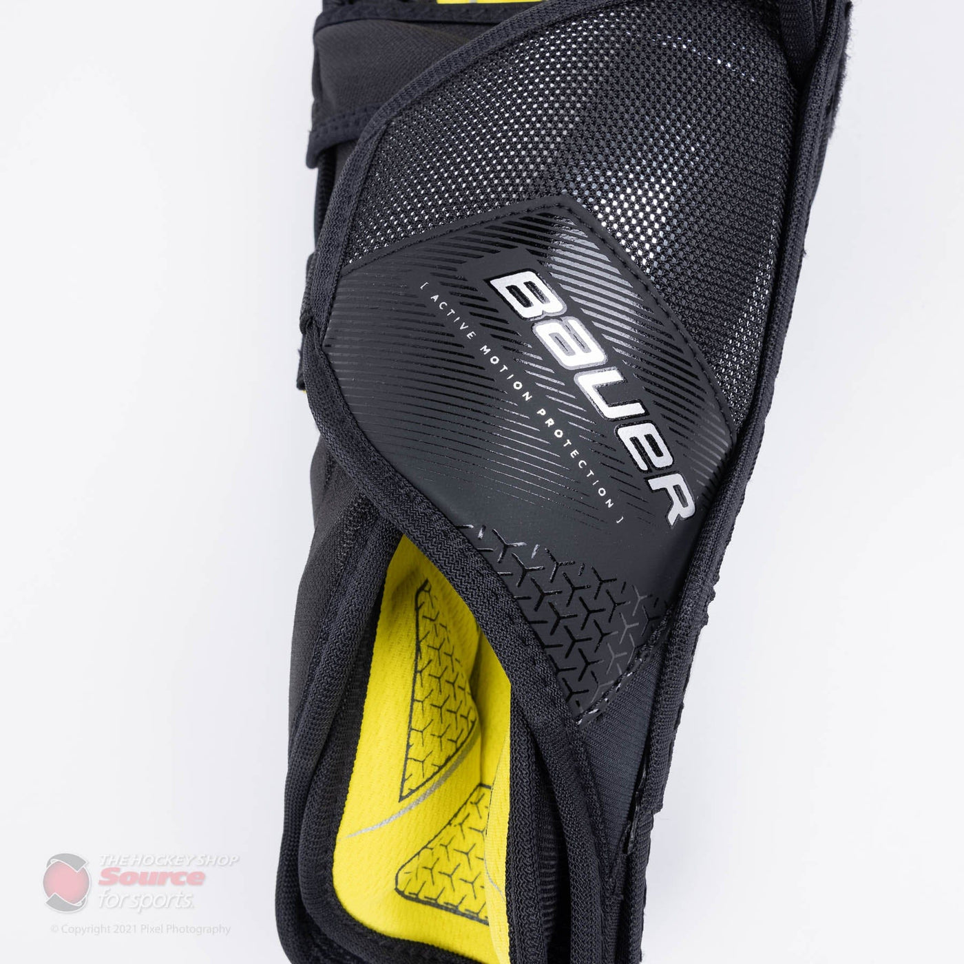 Bauer Supreme 3S Pro Junior Hockey Shin Guards