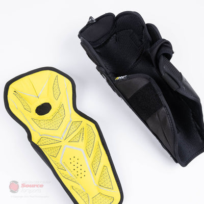 Bauer Supreme 3S Pro Junior Hockey Shin Guards