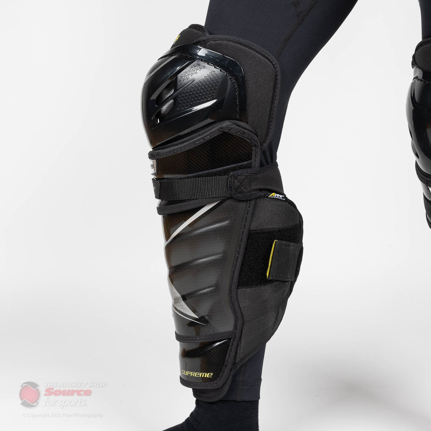 Bauer Supreme 3S Pro Senior Hockey Shin Guards