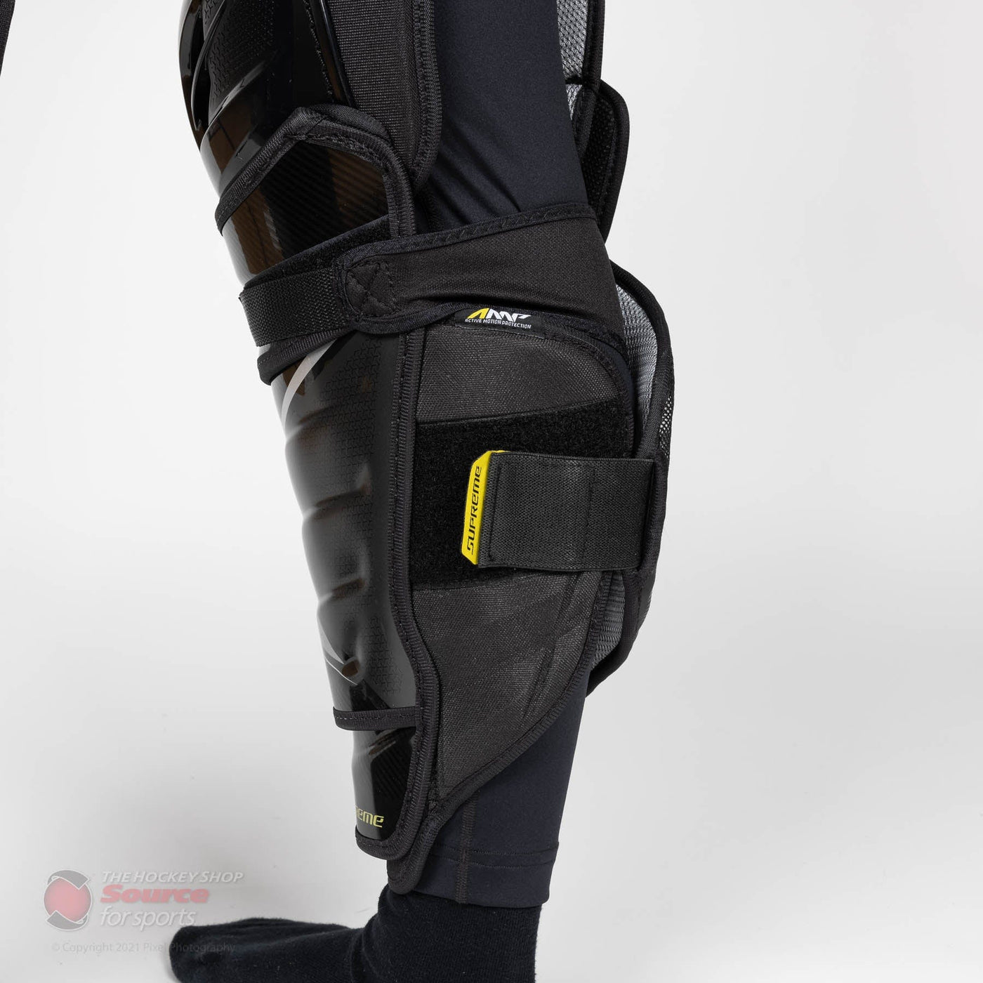 Bauer Supreme 3S Pro Senior Hockey Shin Guards