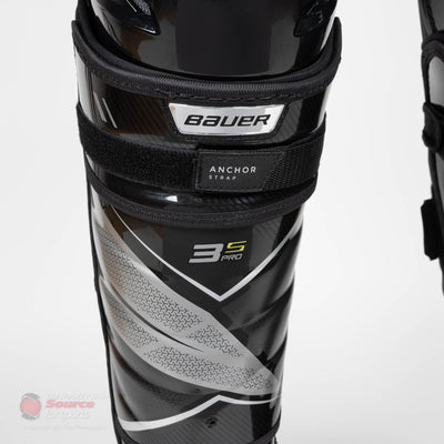 Bauer Supreme 3S Pro Senior Hockey Shin Guards