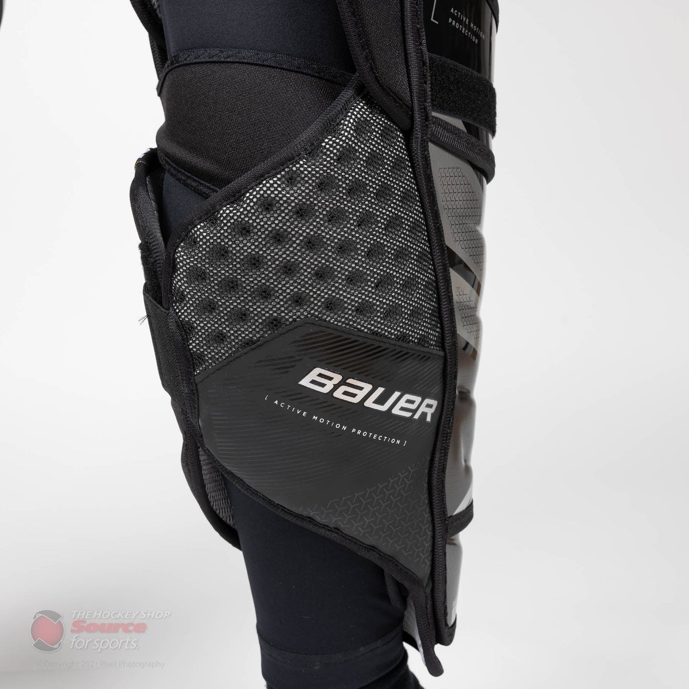Bauer Supreme 3S Pro Senior Hockey Shin Guards