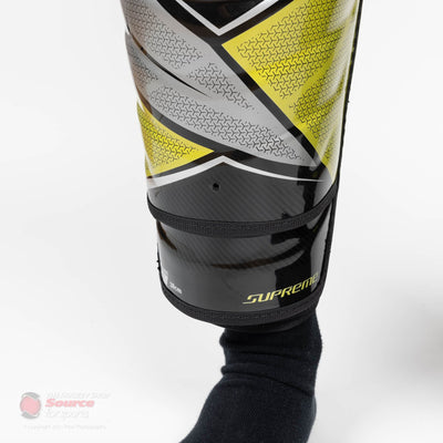 Bauer Supreme 3S Senior Hockey Shin Guards
