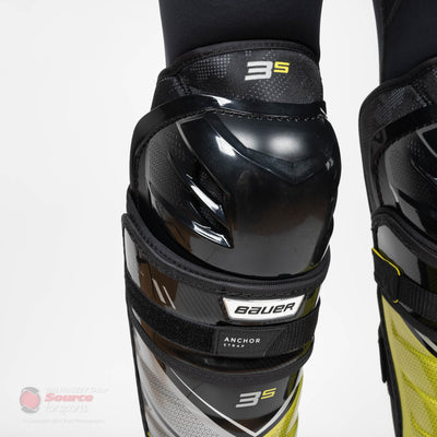 Bauer Supreme 3S Senior Hockey Shin Guards
