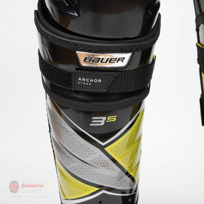 Bauer Supreme 3S Senior Hockey Shin Guards