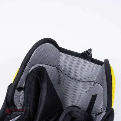 Bauer Supreme Matrix Intermediate Hockey Shin Guards
