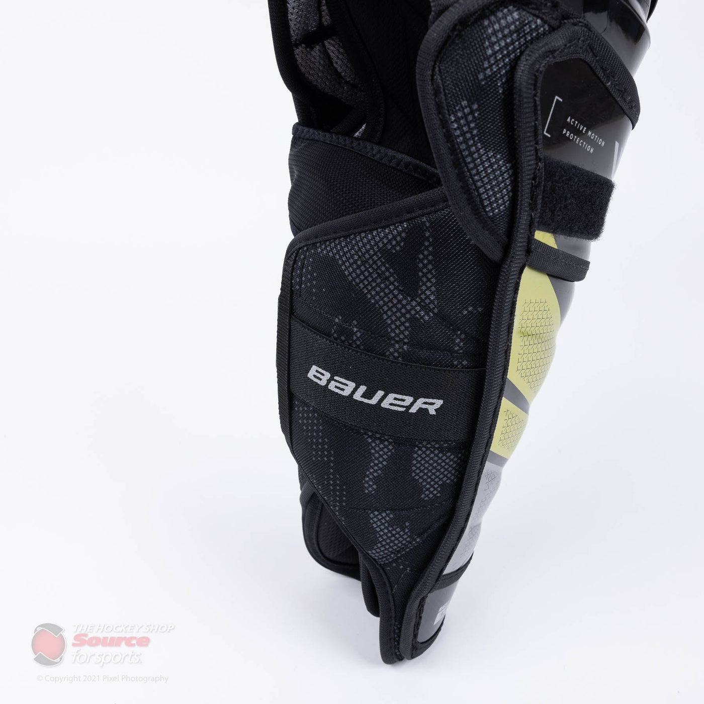 Bauer Supreme Matrix Intermediate Hockey Shin Guards