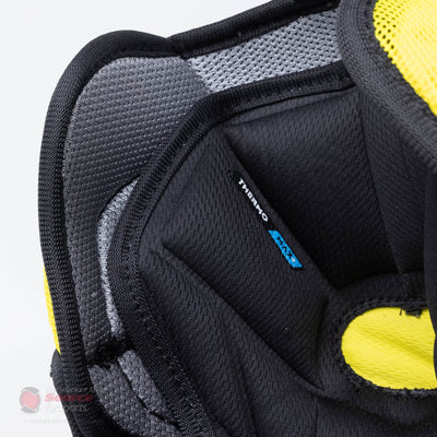 Bauer Supreme Matrix Intermediate Hockey Shin Guards