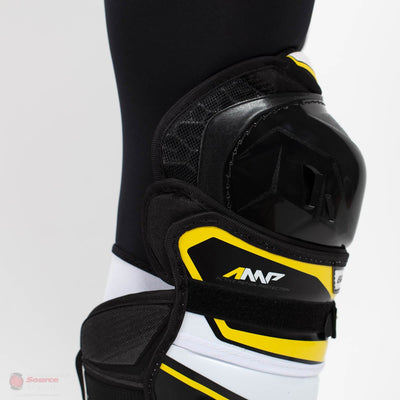 Bauer Supreme Matrix Junior Hockey Shin Guards (2019)