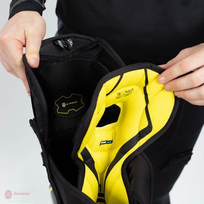 Bauer Supreme Matrix Junior Hockey Shin Guards (2019)