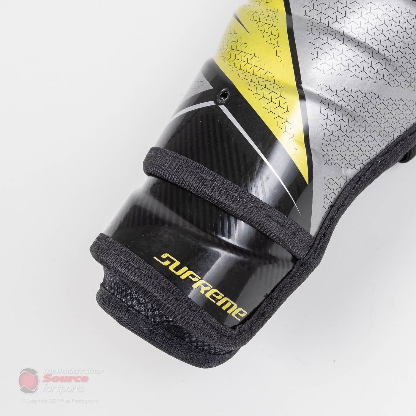 Bauer Supreme Matrix Junior Hockey Shin Guards
