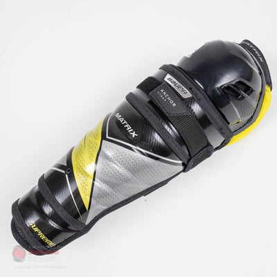 Bauer Supreme Matrix Junior Hockey Shin Guards