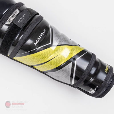 Bauer Supreme Matrix Junior Hockey Shin Guards