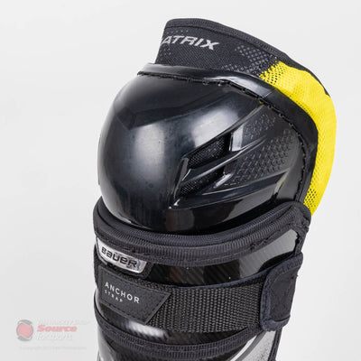 Bauer Supreme Matrix Junior Hockey Shin Guards