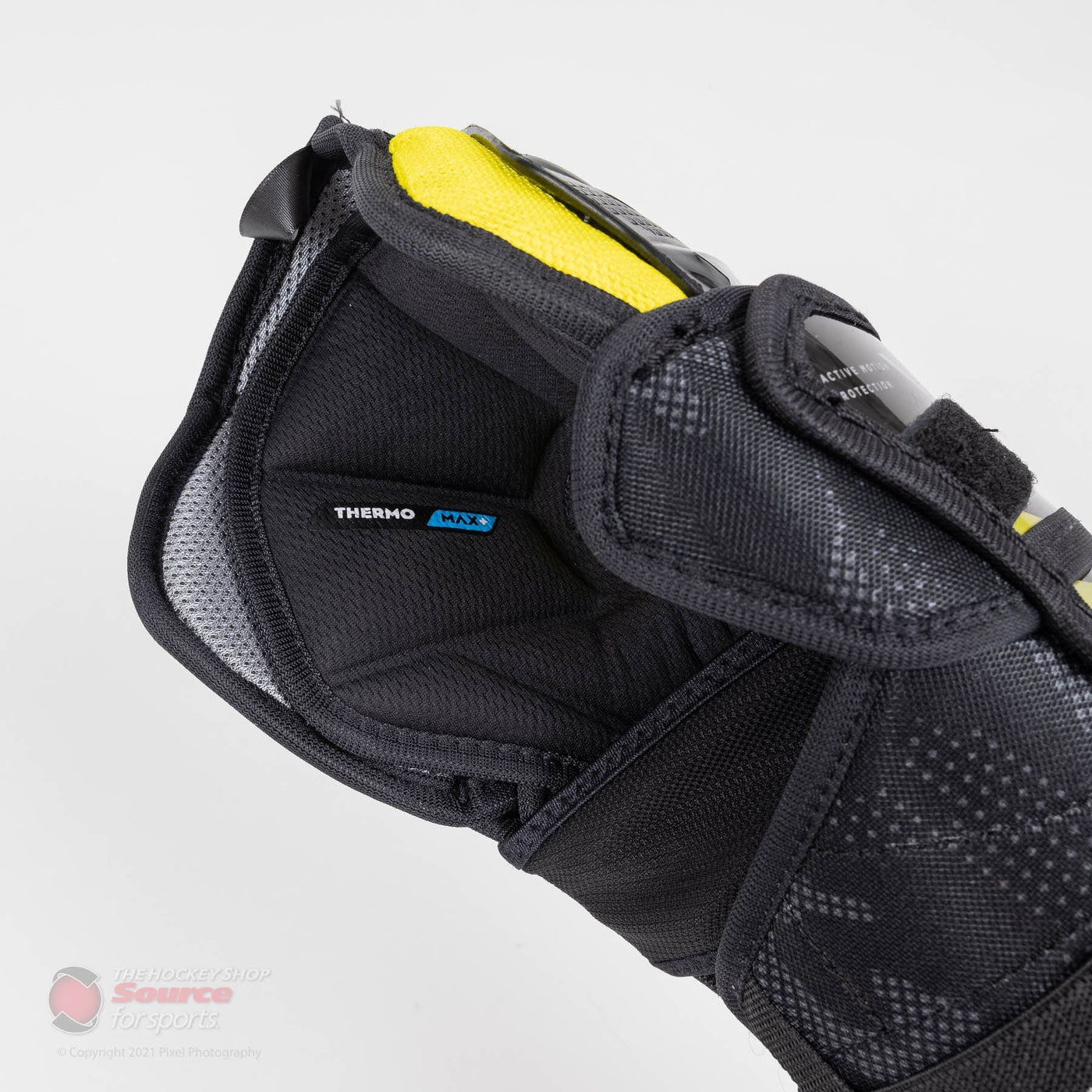 Bauer Supreme Matrix Junior Hockey Shin Guards