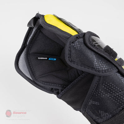 Bauer Supreme Matrix Junior Hockey Shin Guards