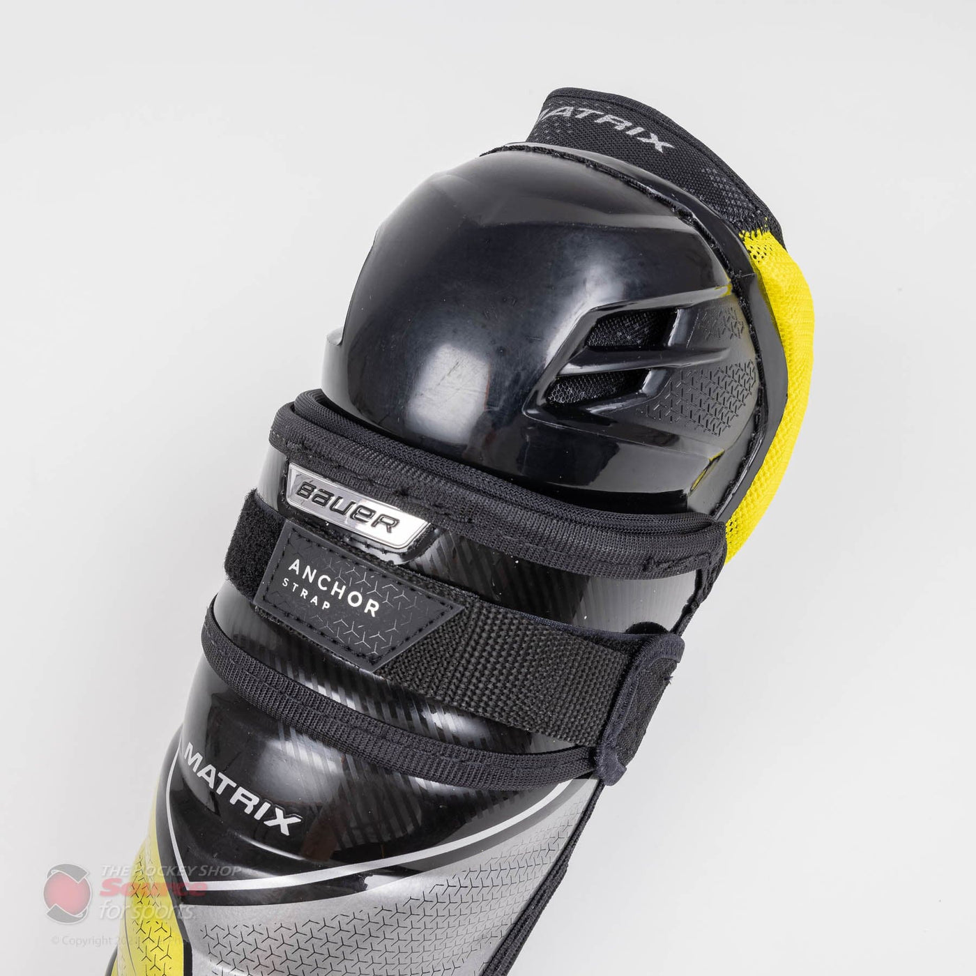 Bauer Supreme Matrix Junior Hockey Shin Guards