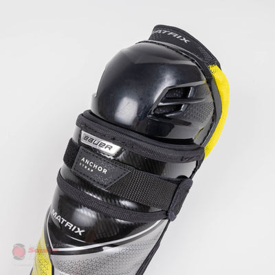 Bauer Supreme Matrix Junior Hockey Shin Guards