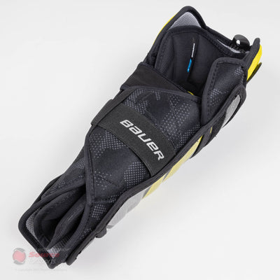 Bauer Supreme Matrix Junior Hockey Shin Guards
