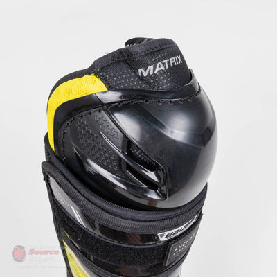 Bauer Supreme Matrix Junior Hockey Shin Guards