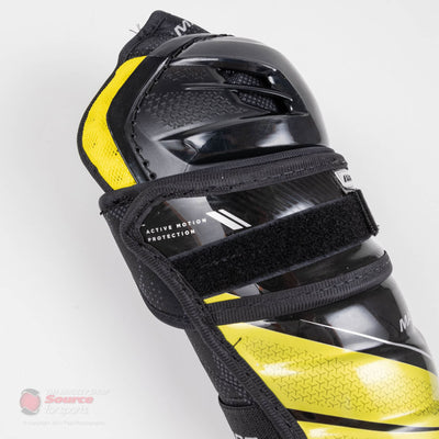 Bauer Supreme Matrix Junior Hockey Shin Guards