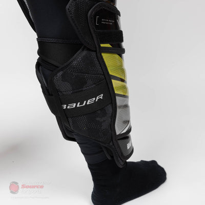 Bauer Supreme Matrix Senior Hockey Shin Guards