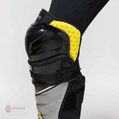 Bauer Supreme Matrix Senior Hockey Shin Guards
