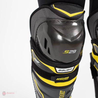 Bauer Supreme S29 Junior Hockey Shin Guards