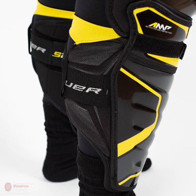Bauer Supreme S29 Junior Hockey Shin Guards