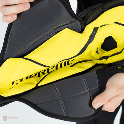 Bauer Supreme S29 Junior Hockey Shin Guards