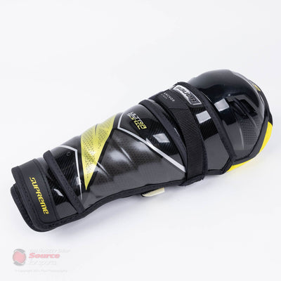 Bauer Supreme UltraSonic Intermediate Hockey Shin Guards