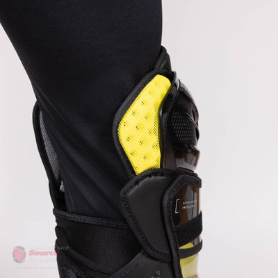 Bauer Supreme UltraSonic Senior Hockey Shin Guards