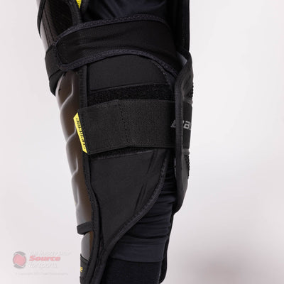 Bauer Supreme UltraSonic Senior Hockey Shin Guards