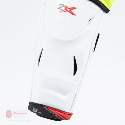 Bauer Vapor 2X Junior Shin Guards
