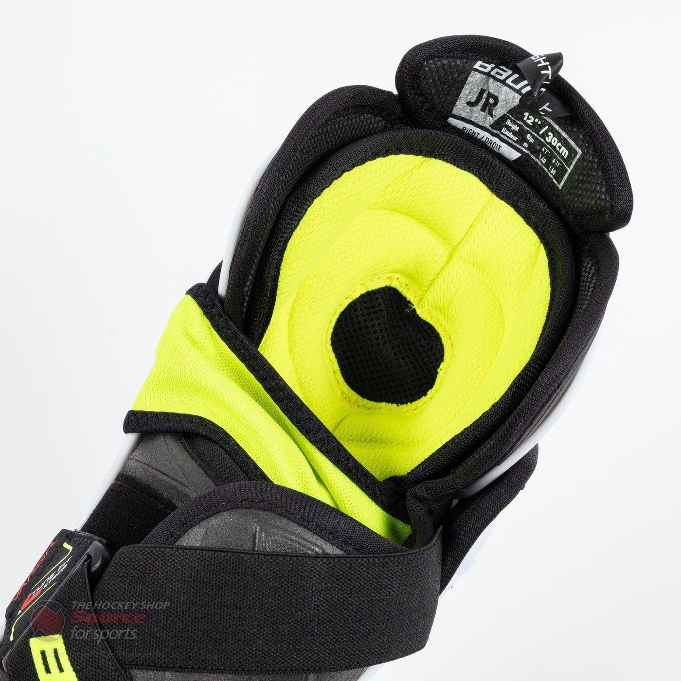 Bauer Vapor 2X Junior Shin Guards