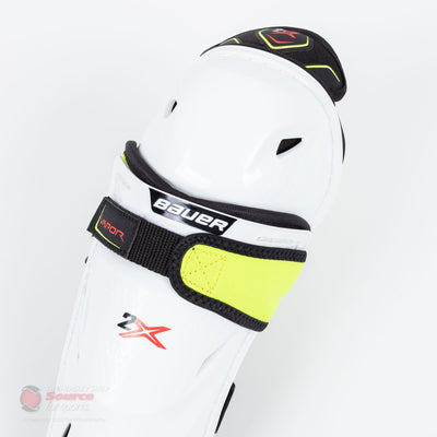 Bauer Vapor 2X Junior Shin Guards