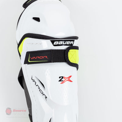 Bauer Vapor 2X Junior Shin Guards