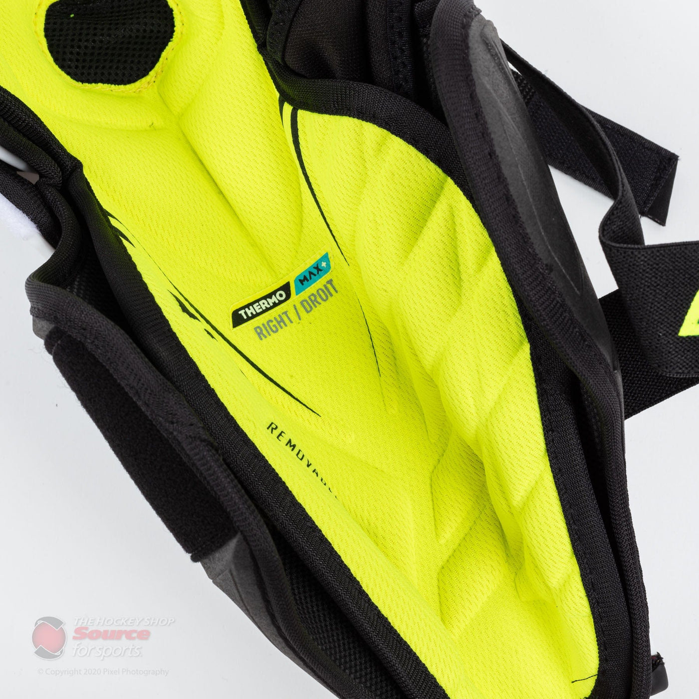 Bauer Vapor 2X Junior Shin Guards