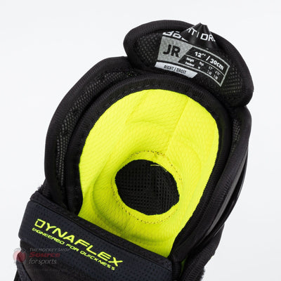 Bauer Vapor 2X Pro Junior Hockey Shin Guards