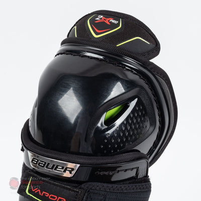 Bauer Vapor 2X Pro Junior Hockey Shin Guards