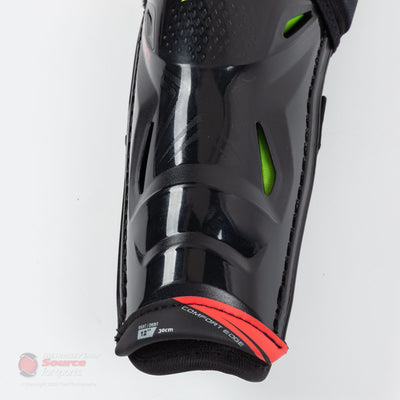 Bauer Vapor 2X Pro Junior Hockey Shin Guards