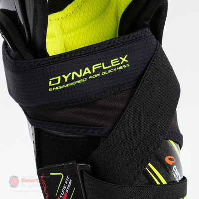Bauer Vapor 2X Pro Junior Hockey Shin Guards