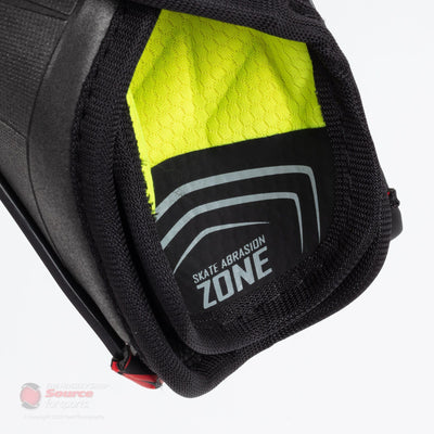 Bauer Vapor 2X Pro Junior Hockey Shin Guards