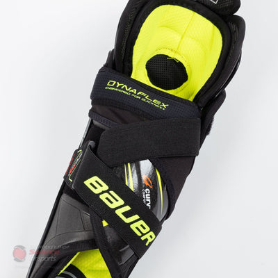 Bauer Vapor 2X Pro Junior Hockey Shin Guards