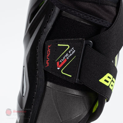 Bauer Vapor 2X Pro Junior Hockey Shin Guards