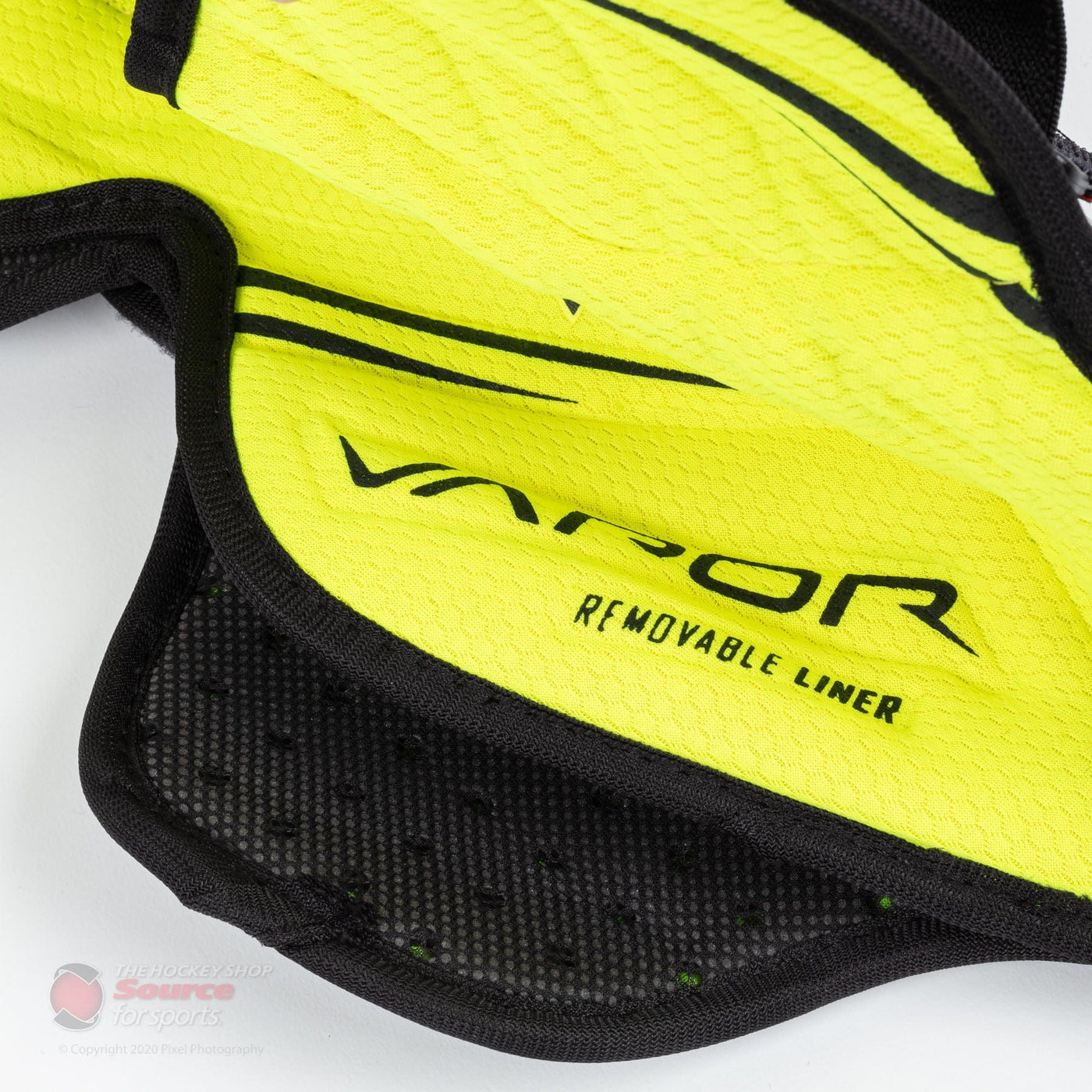 Bauer Vapor 2X Pro Junior Hockey Shin Guards